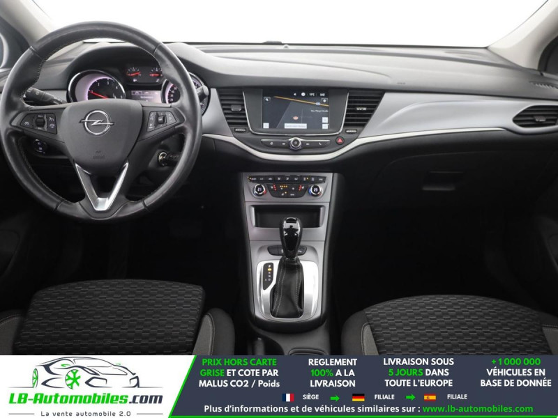 Opel Astra Sports tourer 1.5 Diesel 122 ch BVA  occasion � Beaupuy - photo n�3