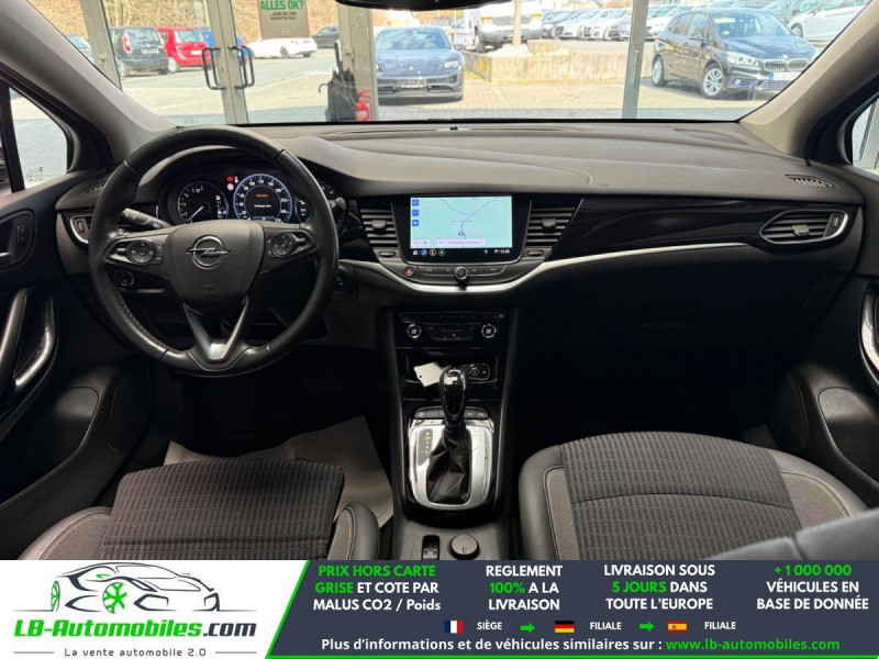 Opel Astra Sports tourer 1.5 Diesel 122 ch BVA  occasion � Beaupuy - photo n�3