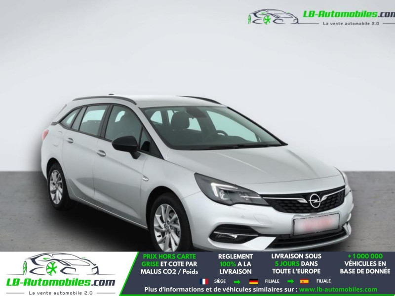 Opel Astra Sports tourer 1.5 Diesel 122 ch BVA  occasion � Beaupuy - photo n�2