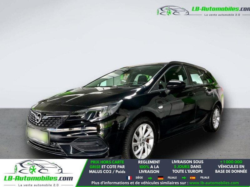 Opel Astra Sports tourer 1.5 Diesel 122 ch BVA  occasion � Beaupuy