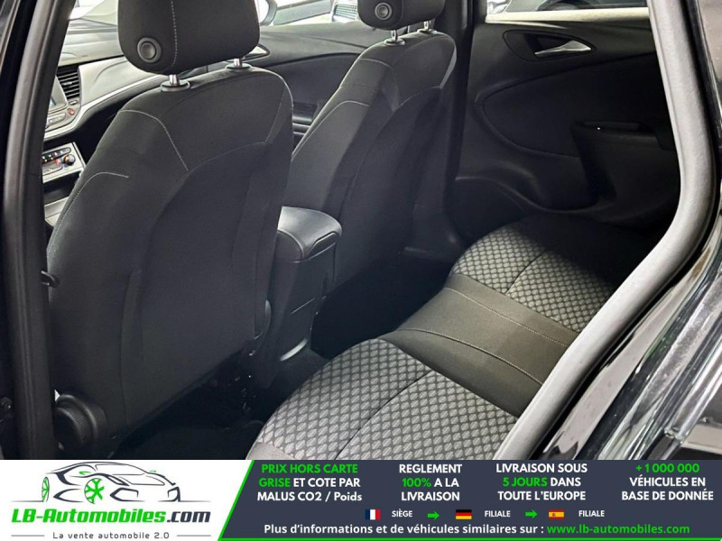 Opel Astra Sports tourer 1.5 Diesel 122 ch BVA  occasion � Beaupuy - photo n�7