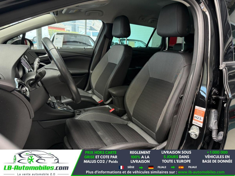 Opel Astra Sports tourer 1.5 Diesel 122 ch BVA  occasion � Beaupuy - photo n�7