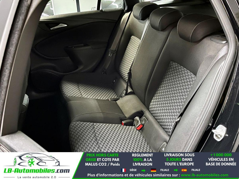 Opel Astra Sports tourer 1.5 Diesel 122 ch BVA  occasion � Beaupuy - photo n�6