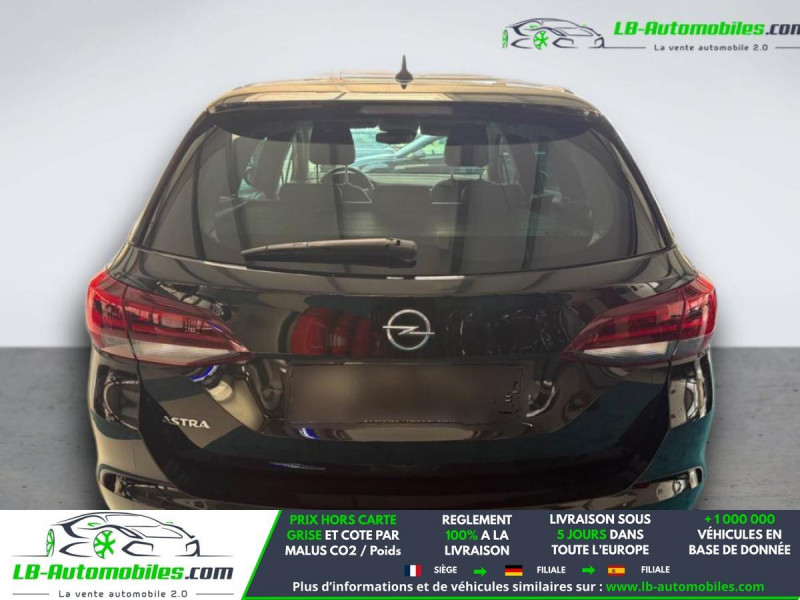 Opel Astra Sports tourer 1.5 Diesel 122 ch BVA  occasion � Beaupuy - photo n�6