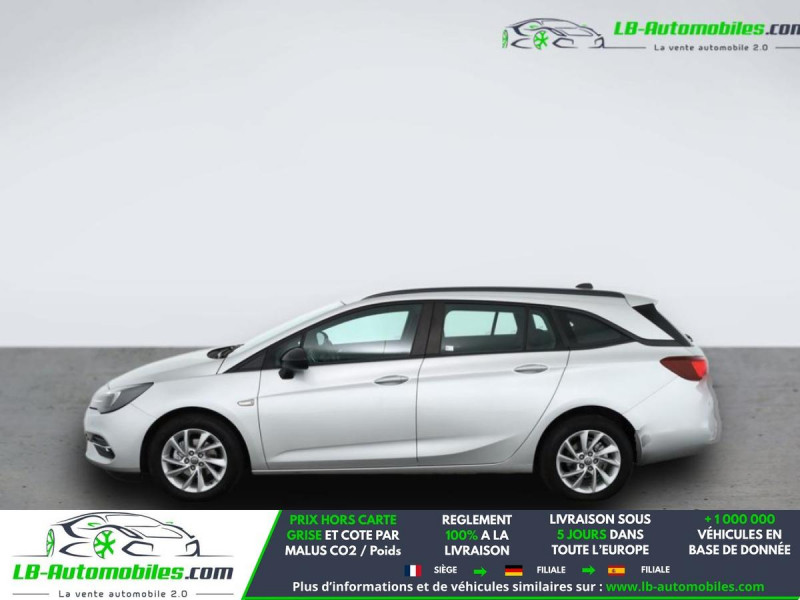 Opel Astra Sports tourer 1.5 Diesel 122 ch BVA  occasion � Beaupuy - photo n�6