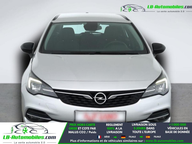 Opel Astra Sports tourer 1.5 Diesel 122 ch BVA  occasion � Beaupuy - photo n�5