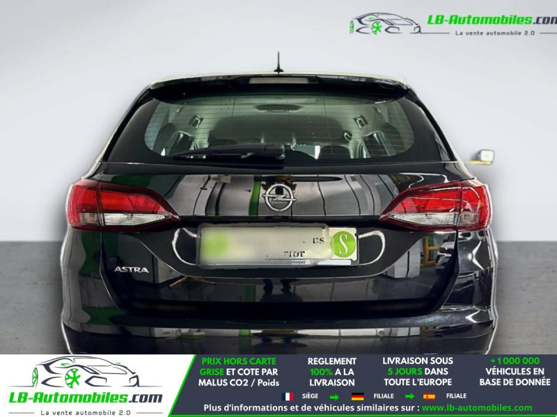 Opel Astra Sports tourer 1.5 Diesel 122 ch BVA  occasion � Beaupuy - photo n�5