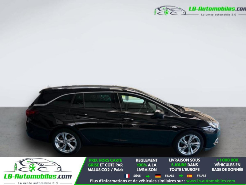 Opel Astra Sports tourer 1.5 Diesel 122 ch BVA  occasion � Beaupuy - photo n�5
