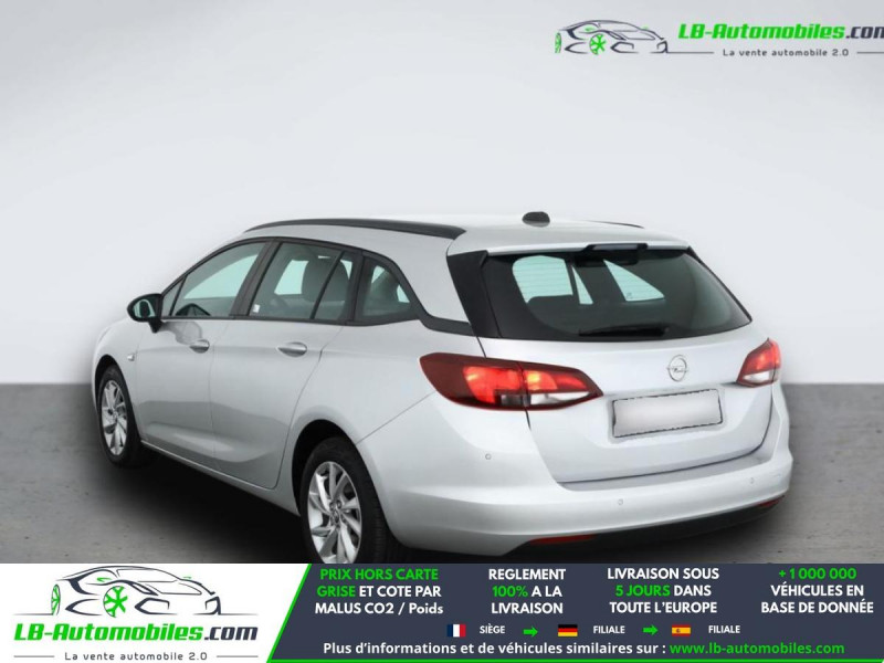 Opel Astra Sports tourer 1.5 Diesel 122 ch BVA  occasion � Beaupuy - photo n�4