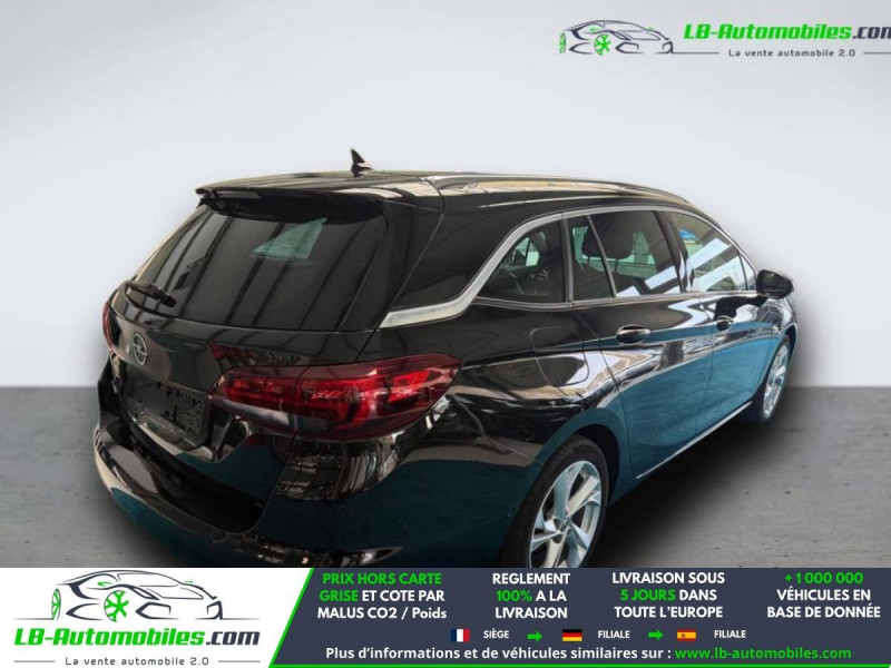Opel Astra Sports tourer 1.5 Diesel 122 ch BVA  occasion � Beaupuy - photo n�4