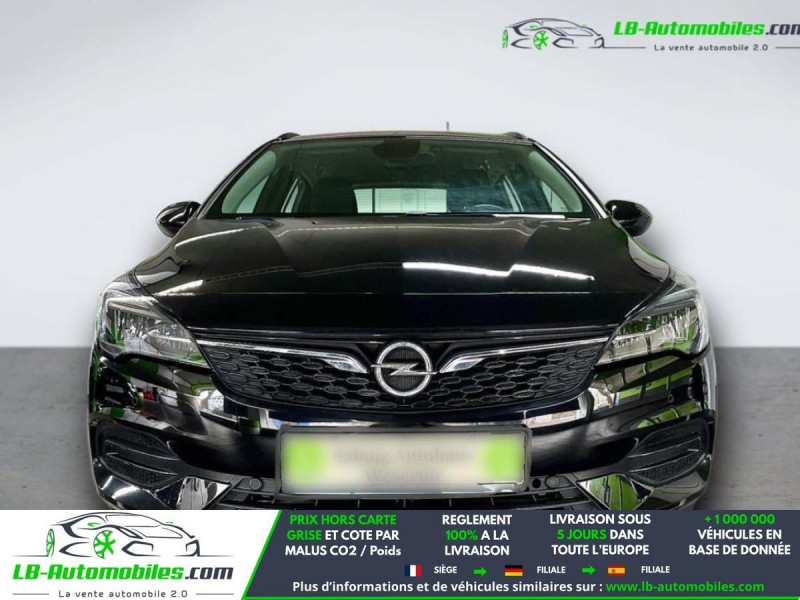 Opel Astra Sports tourer 1.5 Diesel 122 ch BVA  occasion � Beaupuy - photo n�4