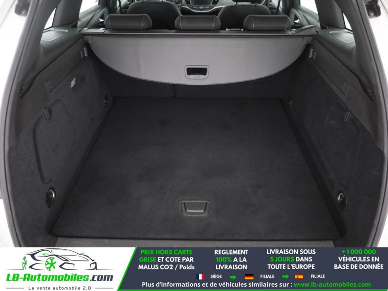 Opel Astra Sports tourer 1.5 Diesel 122 ch BVA  occasion � Beaupuy - photo n�12