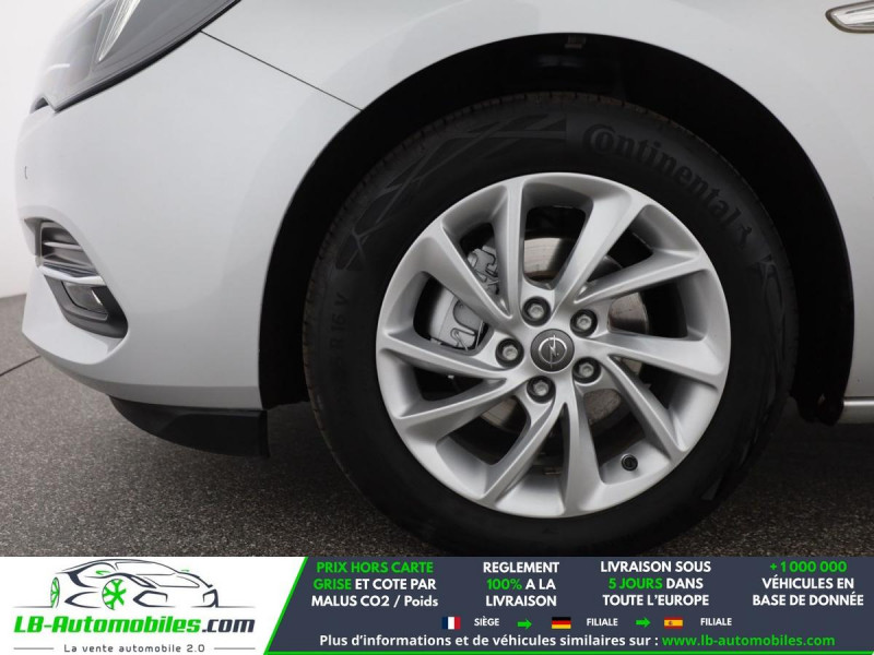 Opel Astra Sports tourer 1.5 Diesel 122 ch BVA  occasion � Beaupuy - photo n�11