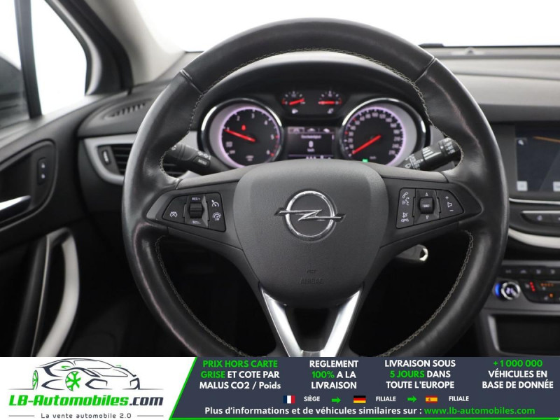 Opel Astra Sports tourer 1.5 Diesel 122 ch BVA  occasion � Beaupuy - photo n�10