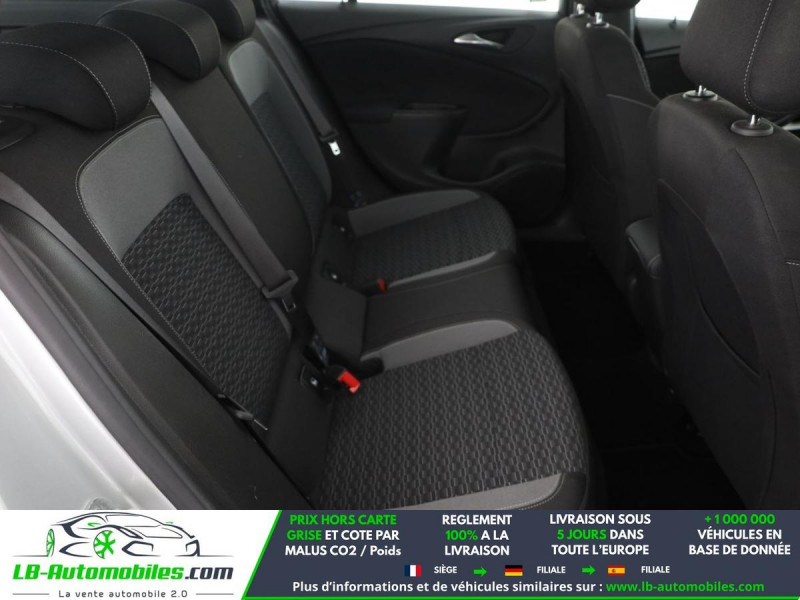 Opel Astra Sports tourer 1.5 Diesel 122 ch BVA  occasion � Beaupuy - photo n�9