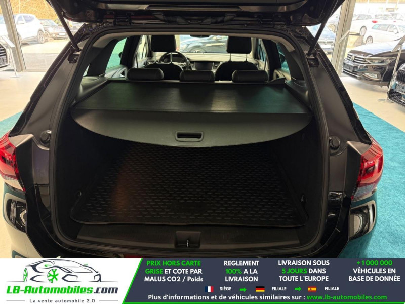 Opel Astra Sports tourer 1.5 Diesel 122 ch BVA  occasion � Beaupuy - photo n�9