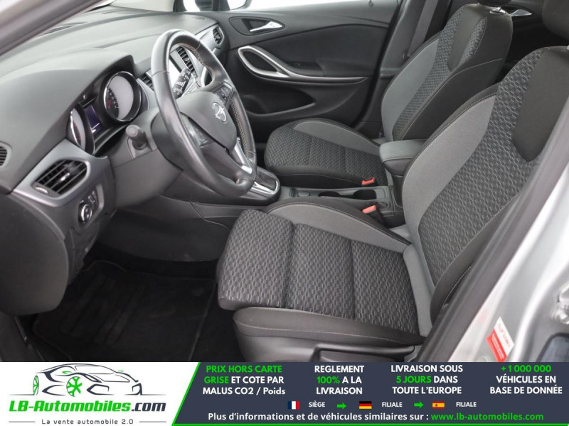 Opel Astra Sports tourer 1.5 Diesel 122 ch BVA  occasion � Beaupuy - photo n�8