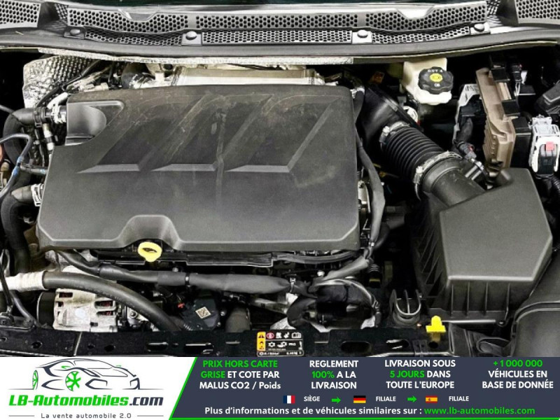 Opel Astra Sports tourer 1.5 Diesel 122 ch BVA  occasion � Beaupuy - photo n�8