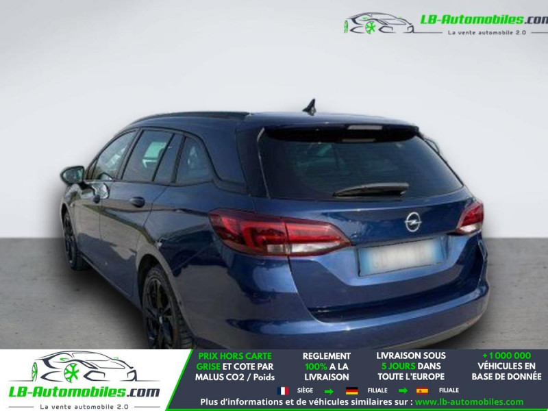 Opel Astra Sports tourer 1.5 Diesel 122 ch BVA  occasion � Beaupuy - photo n�3