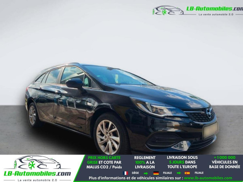 Opel Astra Sports tourer 1.5 Diesel 122 ch BVA  occasion � Beaupuy