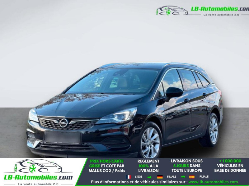 Opel Astra Sports tourer 1.5 Diesel 122 ch BVA  occasion � Beaupuy