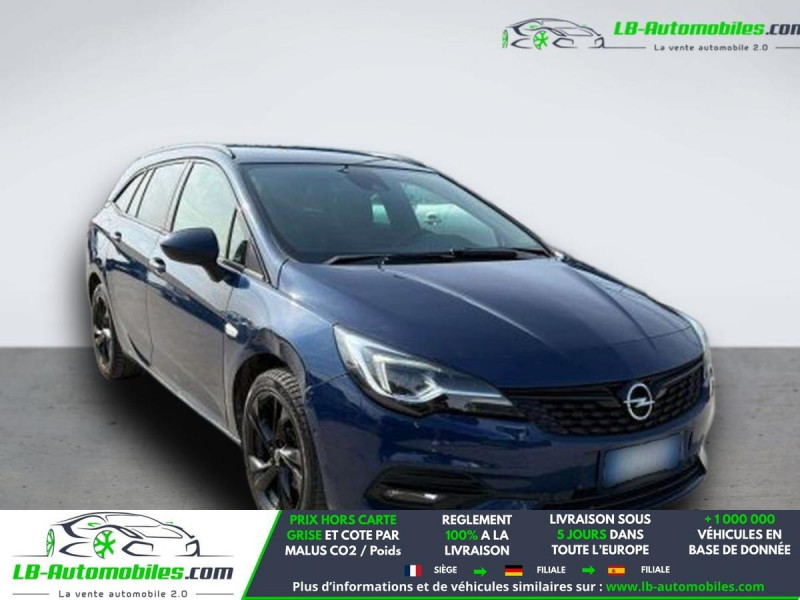Opel Astra Sports tourer 1.5 Diesel 122 ch BVA  occasion � Beaupuy
