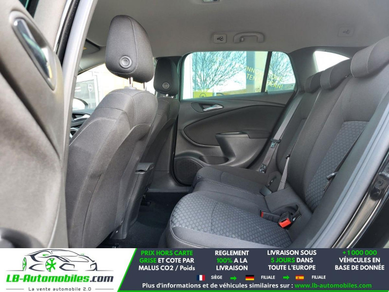 Opel Astra Sports tourer 1.5 Diesel 122 ch BVA  occasion � Beaupuy - photo n�4