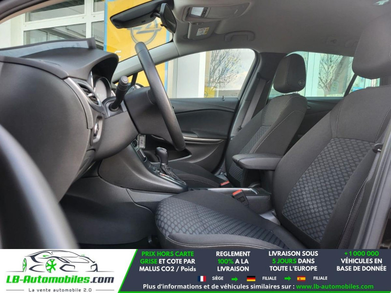 Opel Astra Sports tourer 1.5 Diesel 122 ch BVA  occasion � Beaupuy - photo n�3