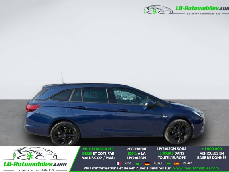 Opel Astra Sports tourer 1.5 Diesel 122 ch BVA  occasion � Beaupuy - photo n�5