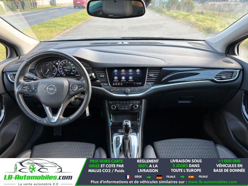 Opel Astra Sports tourer 1.5 Diesel 122 ch BVA  occasion � Beaupuy - photo n�3