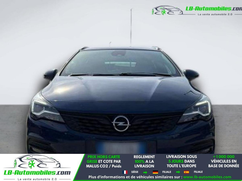 Opel Astra Sports tourer 1.5 Diesel 122 ch BVA  occasion � Beaupuy - photo n�4