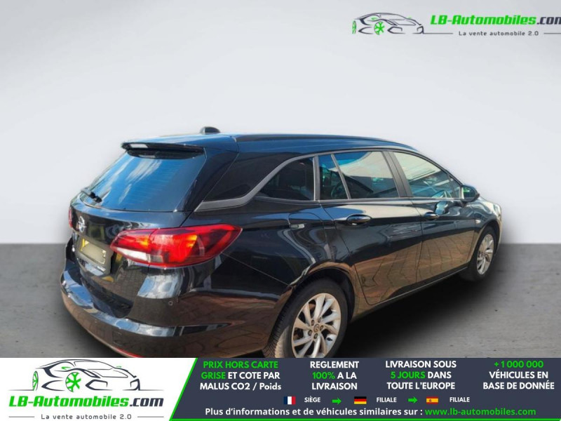 Opel Astra Sports tourer 1.5 Diesel 122 ch BVA  occasion � Beaupuy - photo n�2