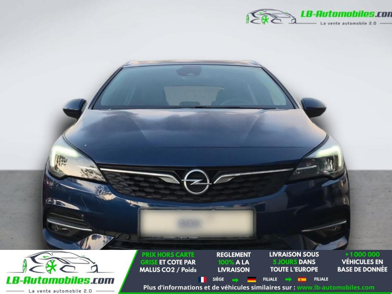 Opel Astra Sports tourer 1.5 Diesel 122 ch BVA  occasion � Beaupuy - photo n�5