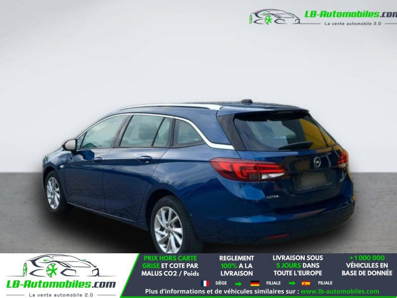 Opel Astra Sports tourer 1.5 Diesel 122 ch BVA  occasion � Beaupuy - photo n�4