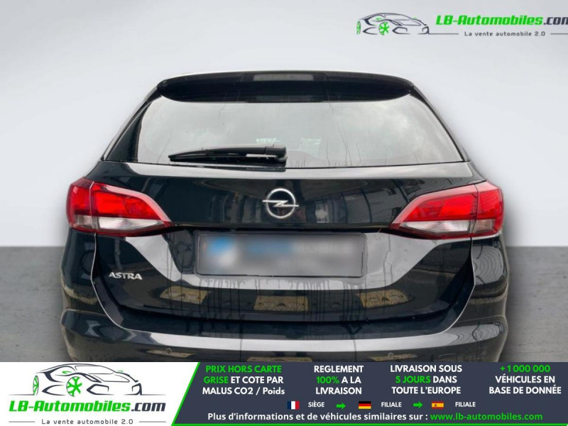 Opel Astra Sports tourer 1.5 Diesel 122 ch BVA  occasion � Beaupuy - photo n�5