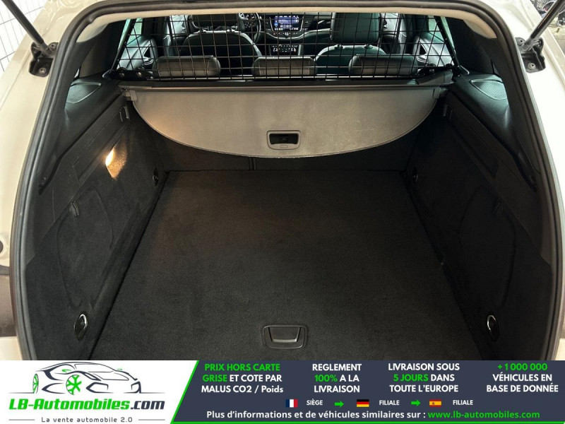 Opel Astra Sports tourer 1.5 Diesel 122 ch BVA  occasion � Beaupuy - photo n�5