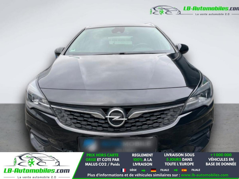 Opel Astra Sports tourer 1.5 Diesel 122 ch BVA  occasion � Beaupuy - photo n�4