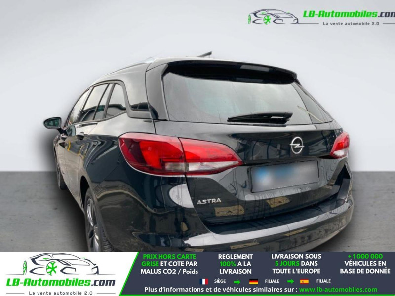 Opel Astra Sports tourer 1.5 Diesel 122 ch BVA  occasion � Beaupuy - photo n�3