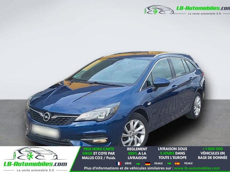 Opel Astra Sports tourer 1.5 Diesel 122 ch BVA  occasion � Beaupuy - photo n�2
