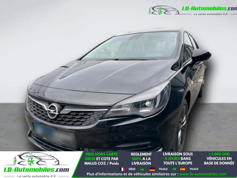 Opel Astra Sports tourer 1.5 Diesel 122 ch BVA  occasion � Beaupuy - photo n�2