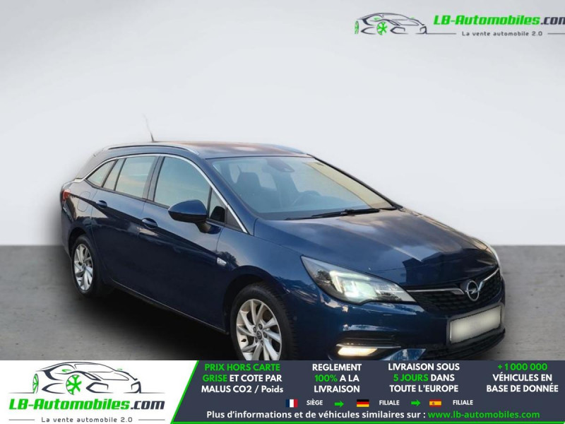 Opel Astra Sports tourer 1.5 Diesel 122 ch BVA  occasion � Beaupuy - photo n�2