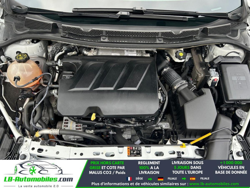 Opel Astra Sports tourer 1.5 Diesel 122 ch BVA  occasion � Beaupuy - photo n�4