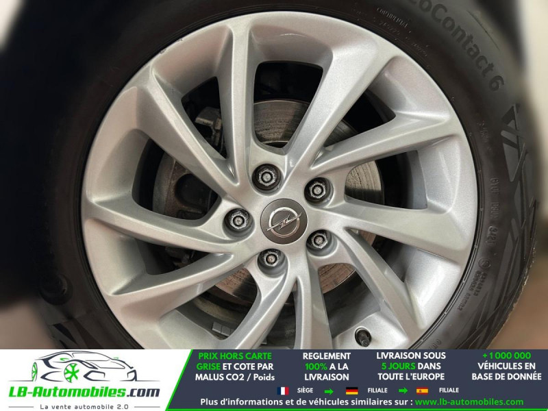 Opel Astra Sports tourer 1.5 Diesel 122 ch BVA  occasion � Beaupuy - photo n�3