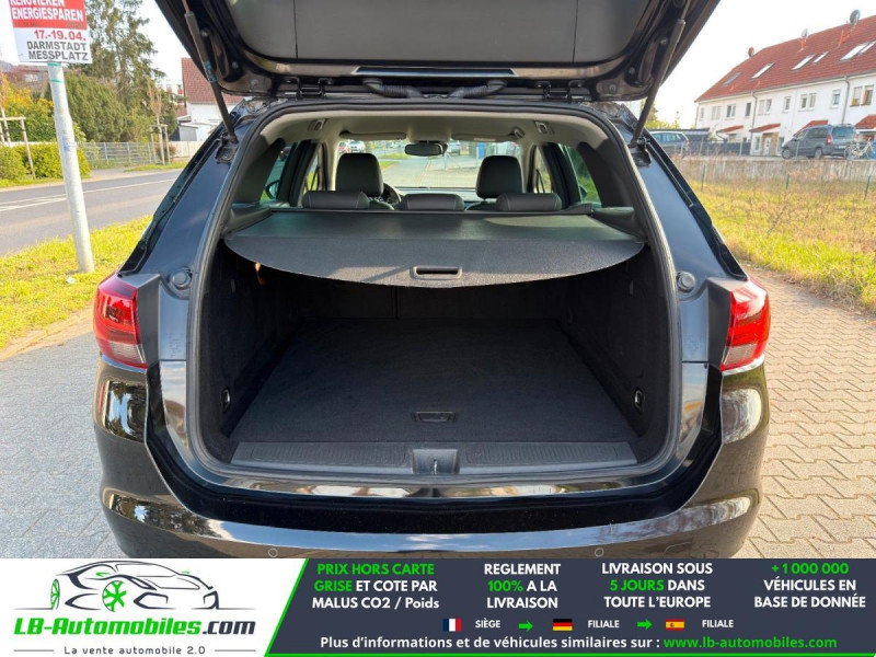 Opel Astra Sports tourer 1.5 Diesel 122 ch BVA  occasion � Beaupuy - photo n�11