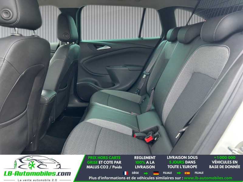 Opel Astra Sports tourer 1.5 Diesel 122 ch BVA  occasion � Beaupuy - photo n�2