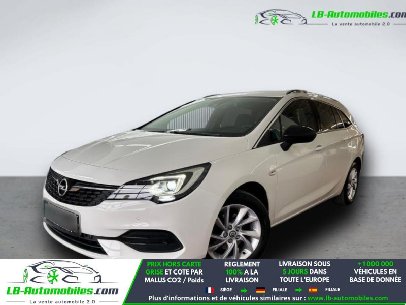 Opel Astra Sports tourer 1.5 Diesel 122 ch BVA  occasion � Beaupuy