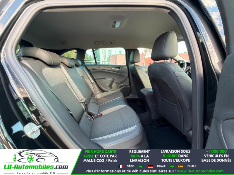 Opel Astra Sports tourer 1.5 Diesel 122 ch BVA  occasion � Beaupuy - photo n�9