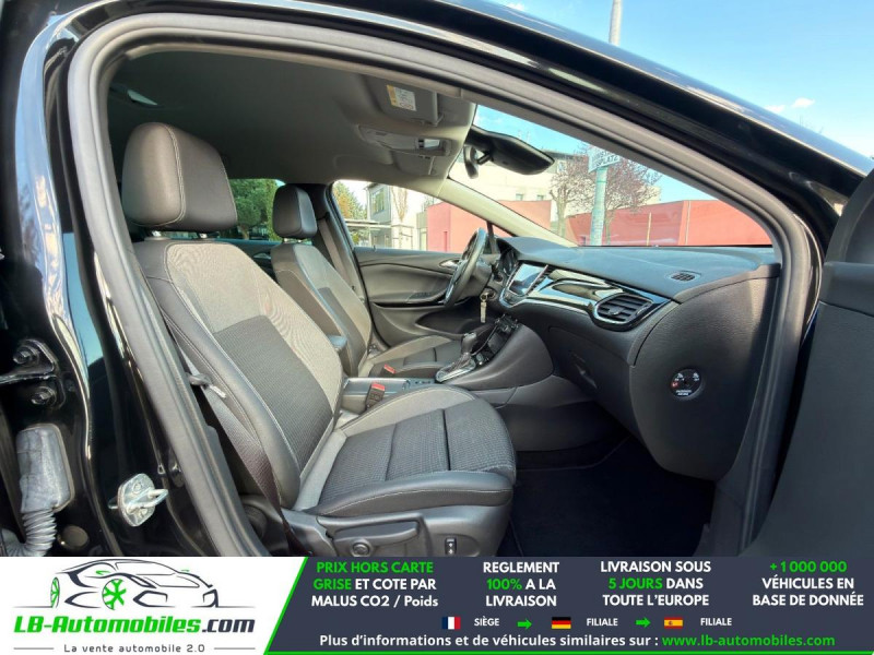 Opel Astra Sports tourer 1.5 Diesel 122 ch BVA  occasion � Beaupuy - photo n�8