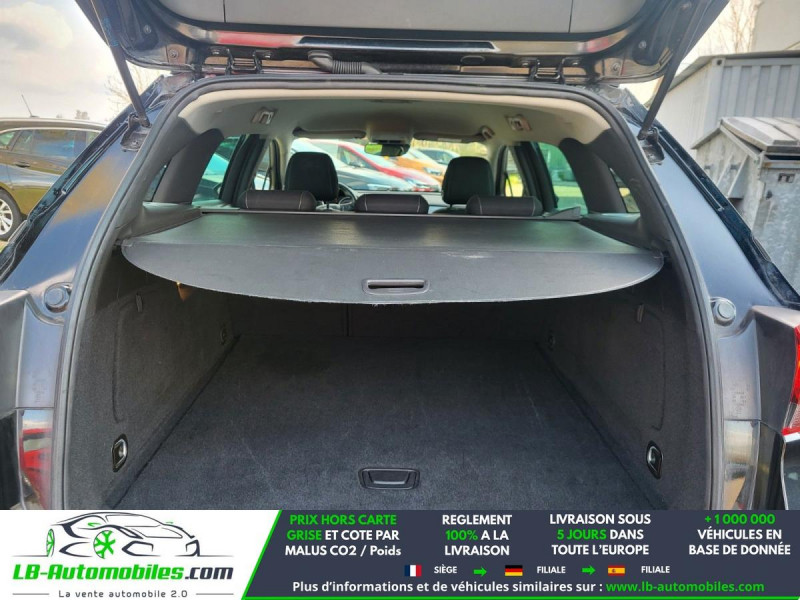 Opel Astra Sports tourer 1.5 Diesel 122 ch BVA  occasion � Beaupuy - photo n�5