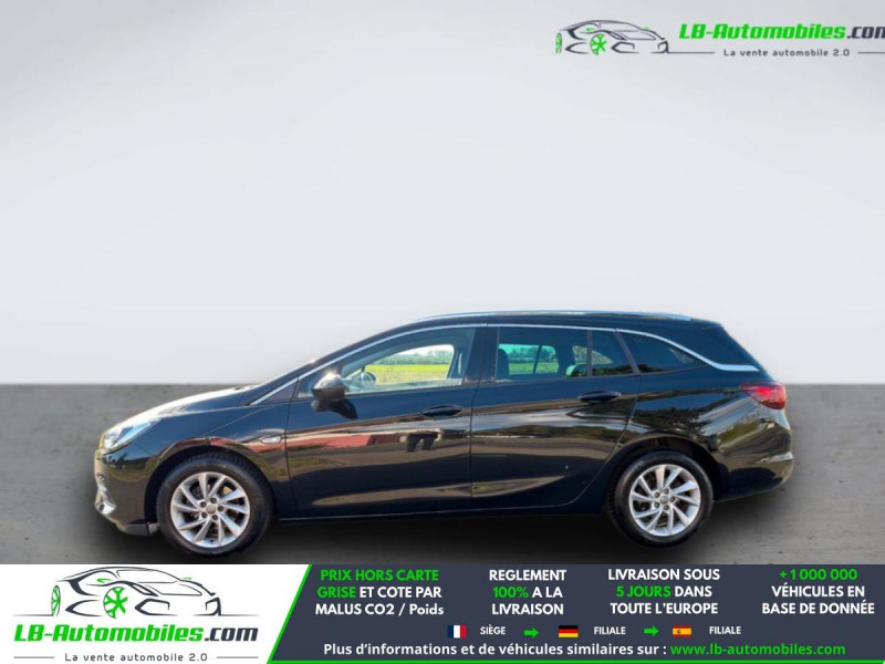 Opel Astra Sports tourer 1.5 Diesel 122 ch BVA  occasion � Beaupuy - photo n�6